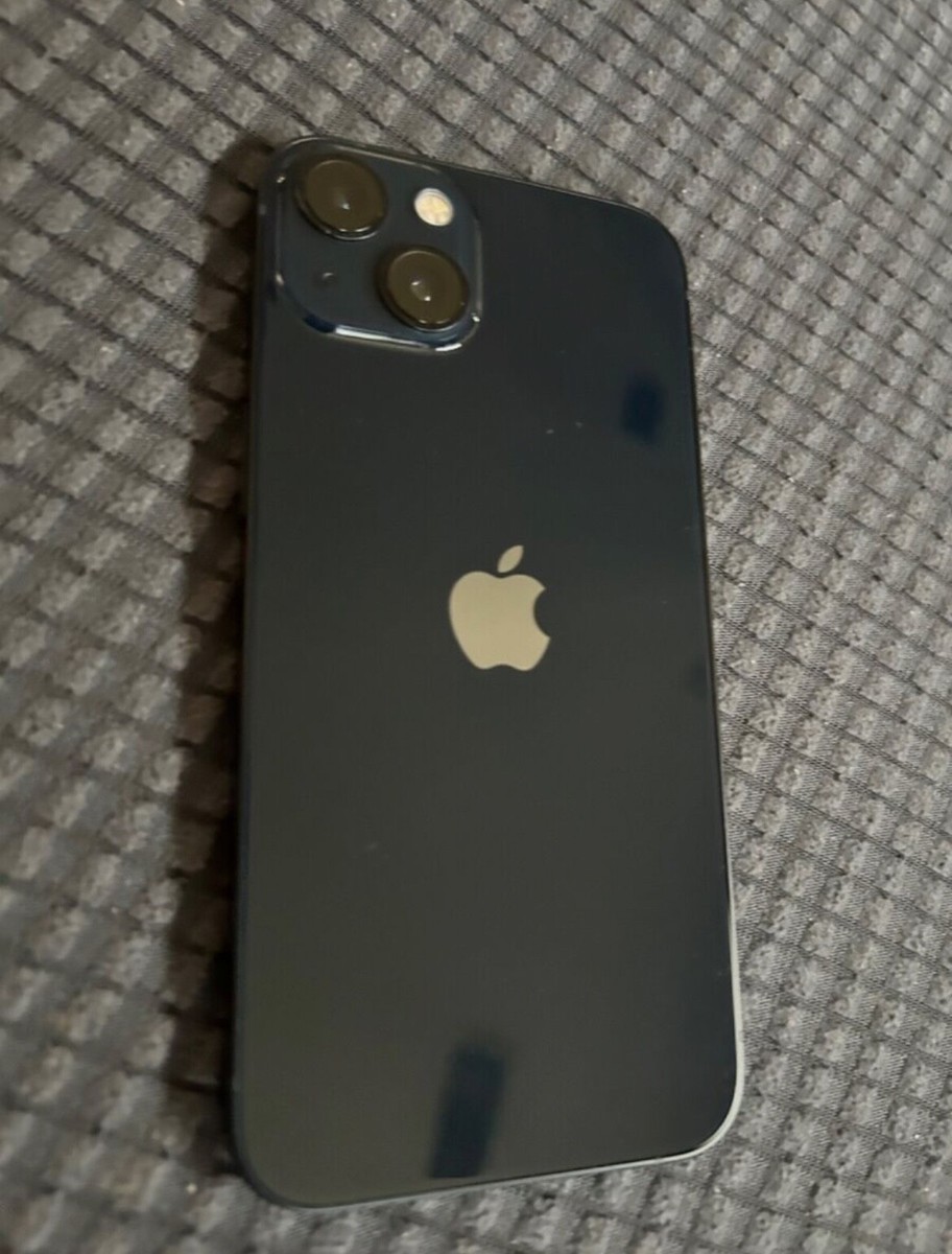 Apple iPhone 13 - 512 GB - Midnight (T-Mobile) for sale online | eBay