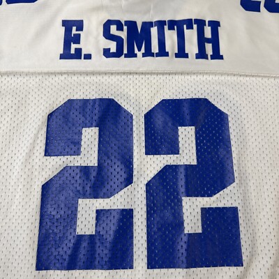 Reebok NFL Dallas Cowboys Jersey Men's Size XL Emmitt Smith #22