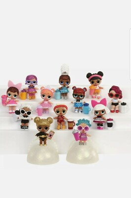 Lol Dolls Glitter Series LOL SURPRISE DOLL GLITTER SERIES BRAND NEW
