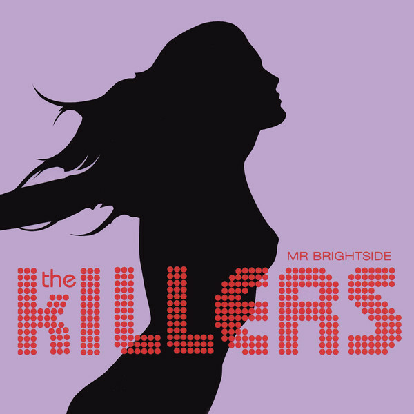 THE KILLERS Mr Brightside CD UK LIZARD010CD2 Card Sleeve Enhanced