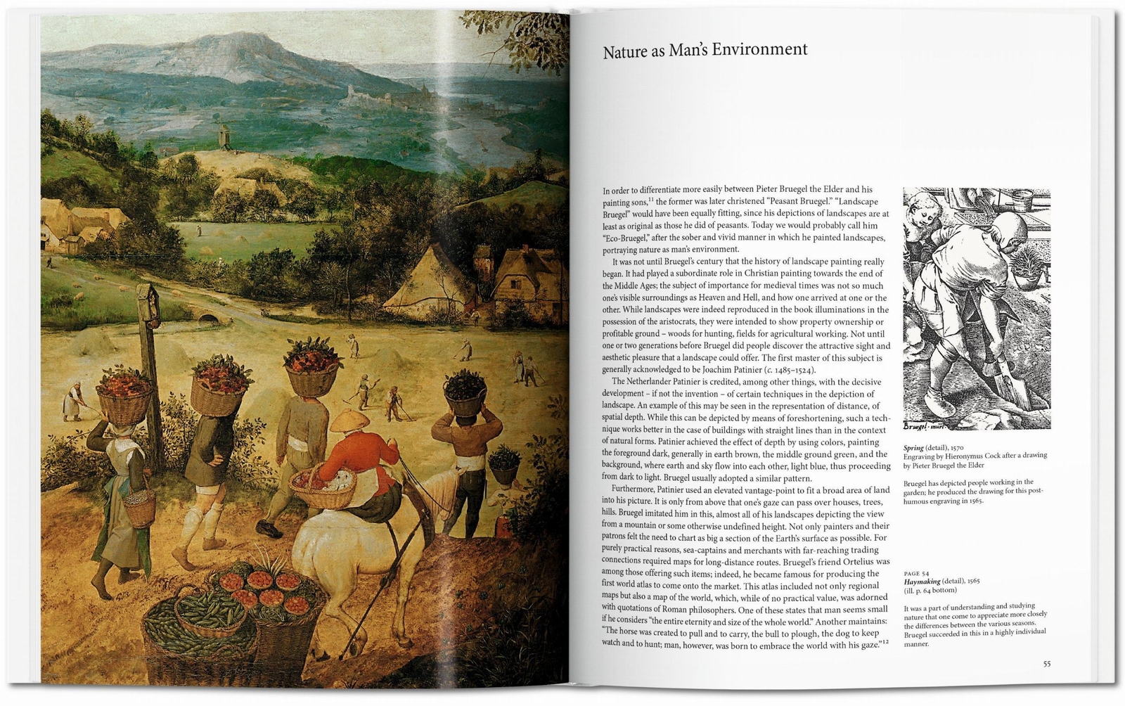Thumbnail - Bruegel | Peasants, Fools, And Demons | Rainer Hagen (u. A.) |