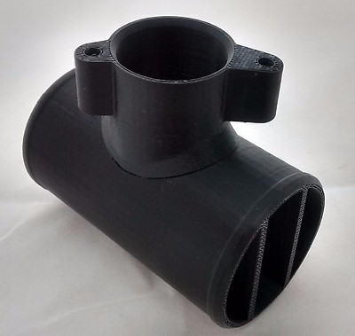 2014+ Mitsubishi Mirage Mass Airflow Sensor (MAF) Housing for Custom Air Intake