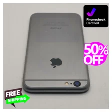 Apple iPhone 6 CDMA/GSM Unlocked Verizon 16GB 64GB 128GB Gold/Space Gray 4G