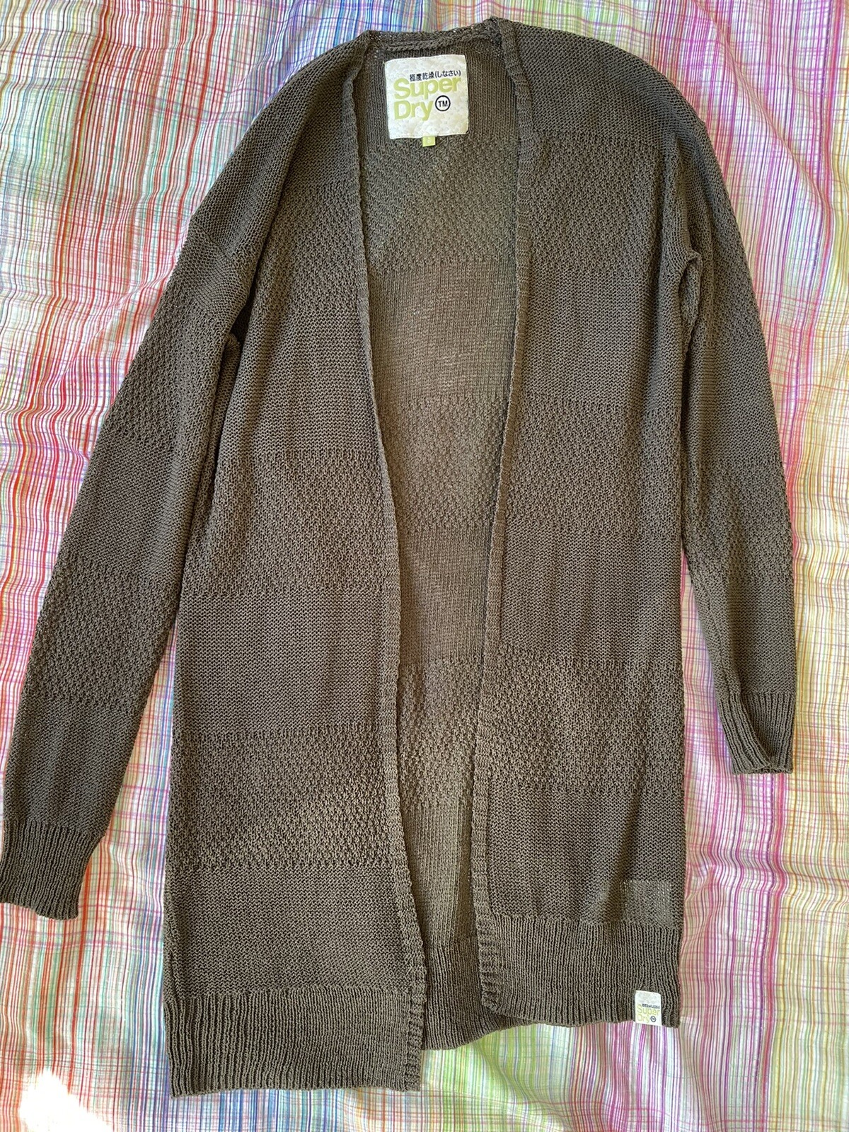 Women Superdry Knit Cardigan Size XS | eBay