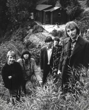 * RICHIE FURAY * signed 8x10 photo * BUFFALO SPRINGFIELD * COA * 9