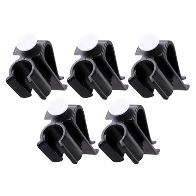 5 Pcs Stangenständer Club-Clip Taschenclip Putter-Clip Putterklemme