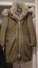 River Island Parka Coat