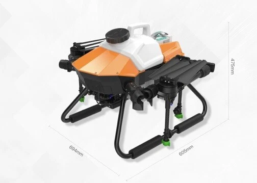 FULL SET Agriculture/farming Spraying drone Aircraft 6L UAV Sprayer Agricole UAS - Image 4 of 4