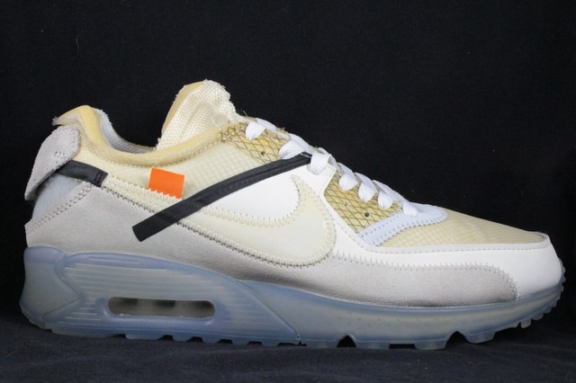 off white air max 90 ebay