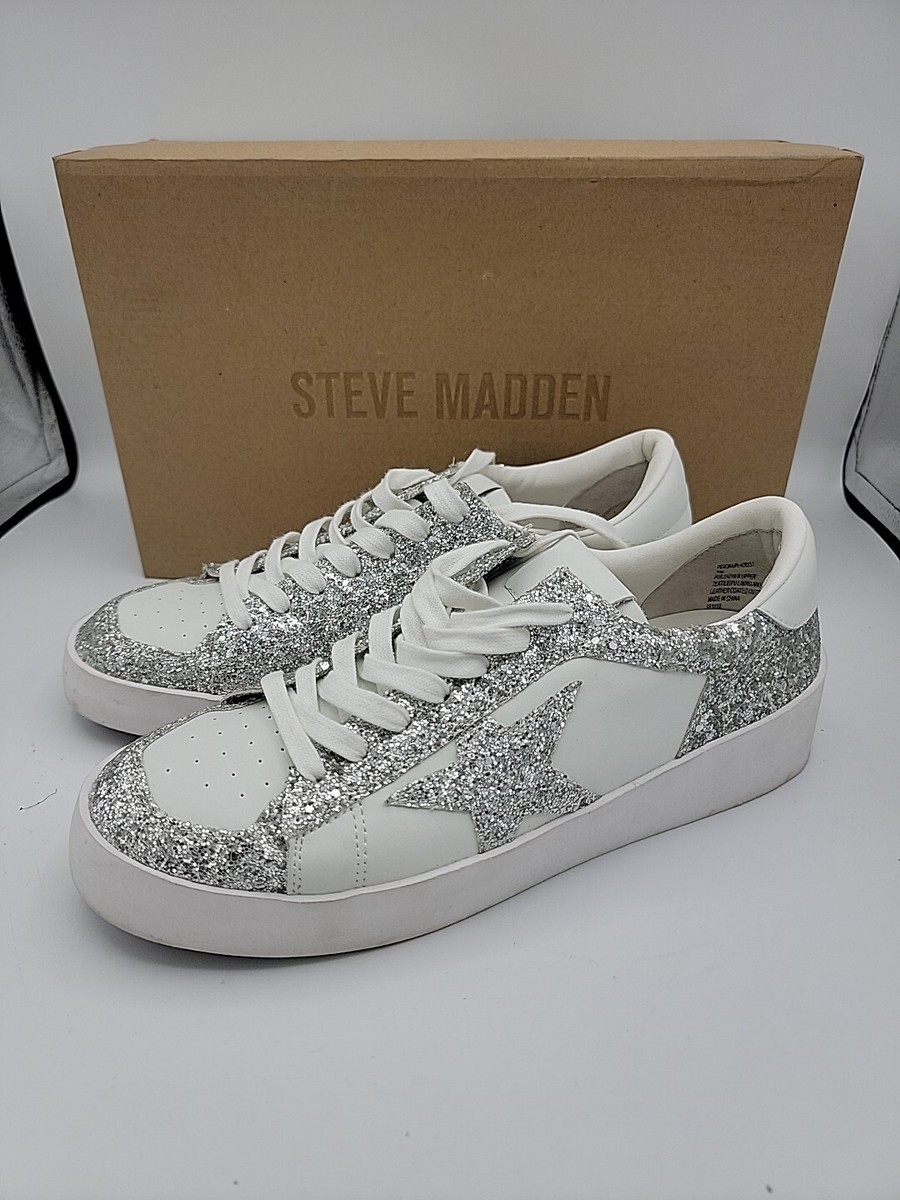 Athletic Shoes Steven New York Rubie Star Sneakers Steve Madden