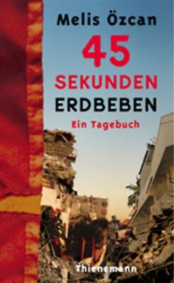 45 Sekunden Erdbeben ZUSTAND SEHR GUT