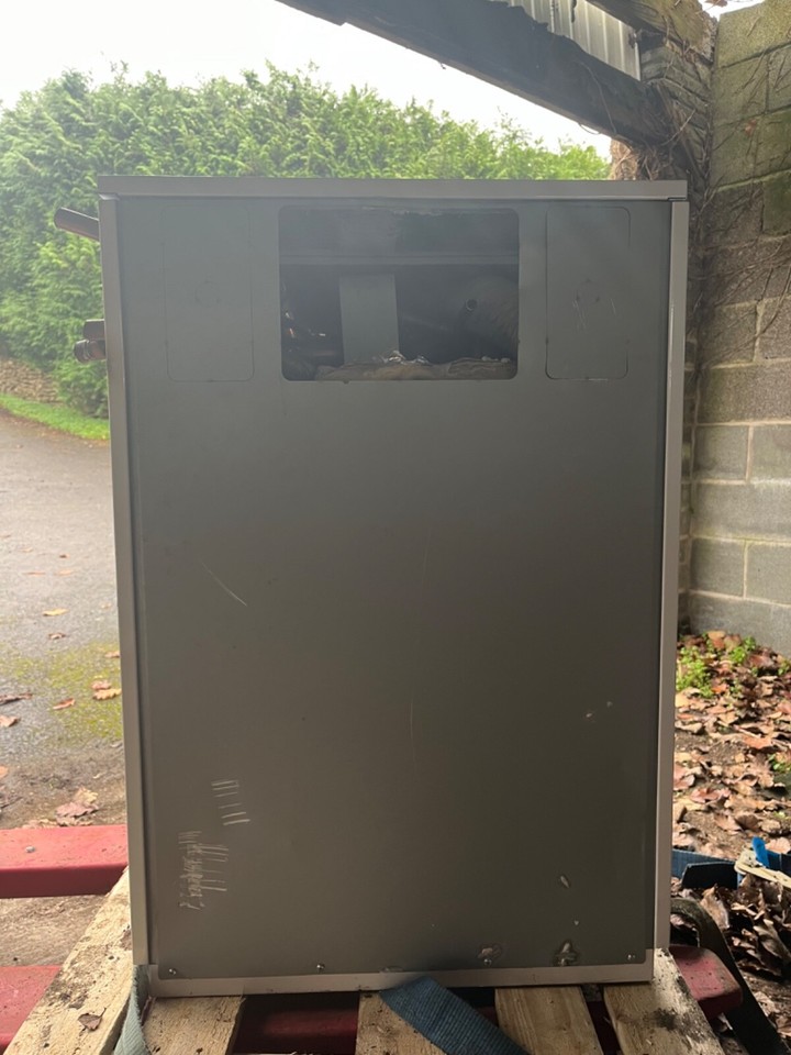 Grant Vortex Pro Combi Condensing Oil Boiler Range 36Kw eBay