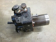 John Deere 2305 2210 Compact Tractor Rockshaft Hydraulic Control Valve Lva801073