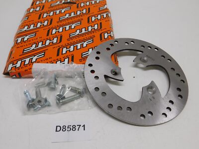 Brake Disc Disk Brake Htf Aprilia Area 51 Leonardo Mojto Gilera Typhoon