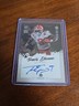 2021 Panini Luminance Year One Signatures RPS #YS-TE Travis Etienne FLAWLESS!!
