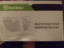 Real Relax Massage Pillow