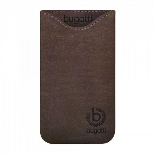 Bugatti Handy Tasche Skinny in Umber Size M Schutz Cover Case Hülle Etui  - Bild 1 von 1