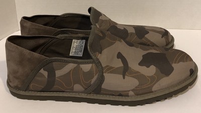 ugg camouflage slippers