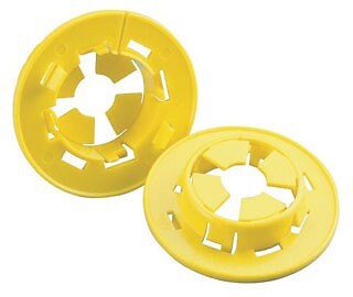 nVent ESGP, Stud Wall Snap Grommet, 1In Max Copper Tube, 1 PC