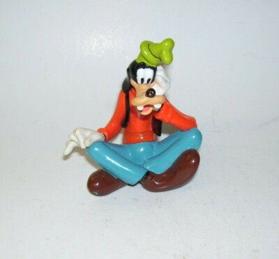 Goofy Thinking Figure Disney's 