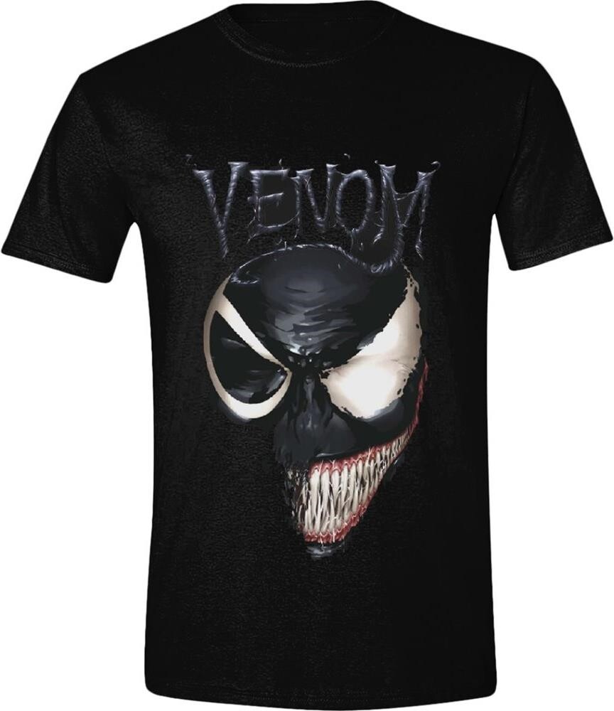 Marvel: 2 Faced (T-Shirt Unisex Tg. XL) -
