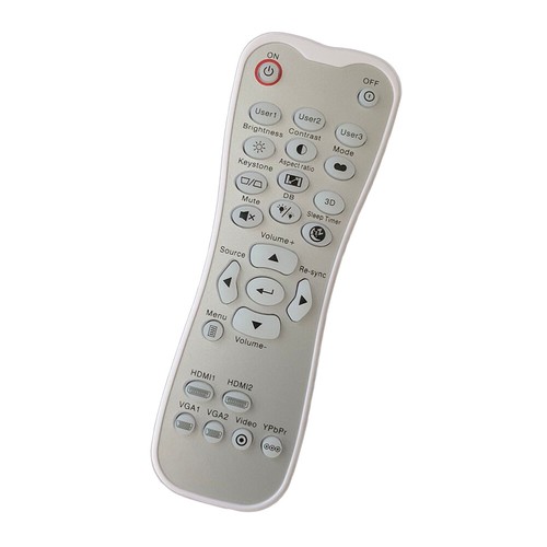 Remote Control For Optoma HD26 HD26B 