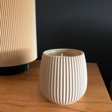 Niza Candle Holder Modern Decorative Accent Sleek and Stylish Design Perfect 