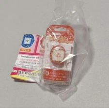 Ringcolle Tamagotchi 3 Capsule Toy Tengucchi Mascot Gacha Gashapon BANDAI