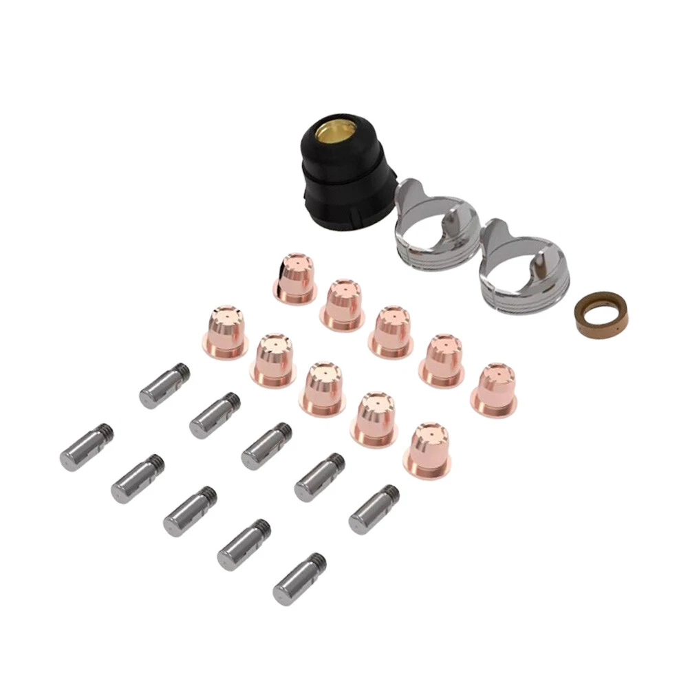 15 Anelli Di Ricambio Per Torcia Al Plasma 120925 – Compatibile Con Powermax1650 E Serie Cutmaster - 3