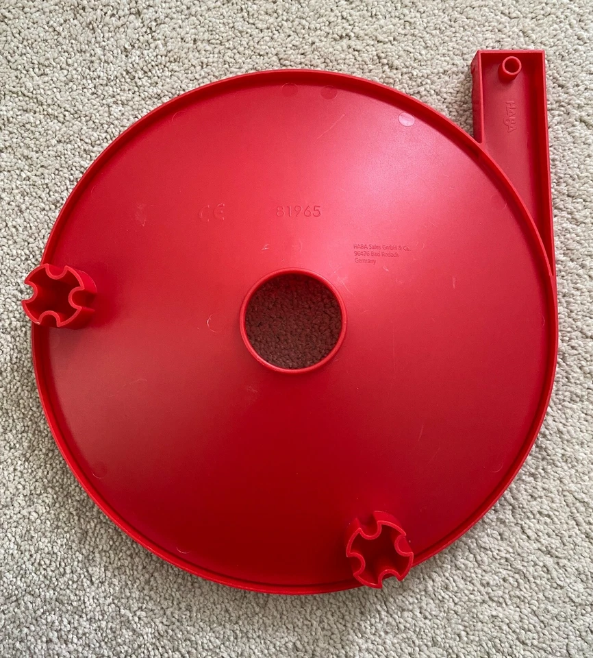 HABA KULLERBU Ball Catcher from Dragonland Ball Track Starter Playset RETIRED - Image 2 of 3
