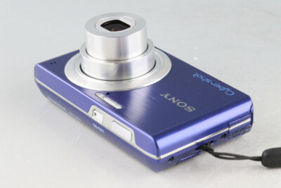 Sony Cyber−Shot DSC−W610 Amazon.com: Sony Cyber-shot DSC-W610 14.1 MP Digital Camera with