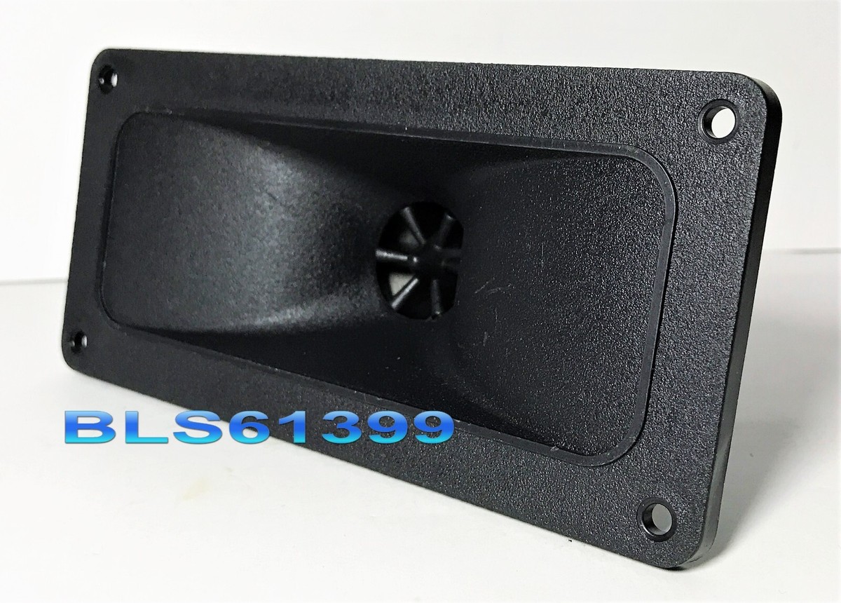 COPPIA Digital Designs DD AUDIO CT28 Tweeter in Seta dd per auto High Sound Quality