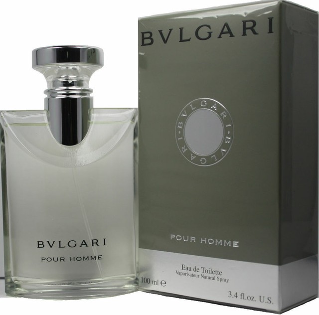 perfume bvlgari pour homme 100ml