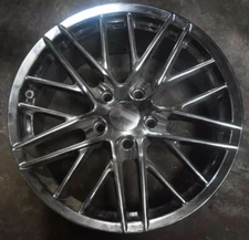 REPLICA 09 10 11 12 13 CORVETTE OEM WHEEL RIM CHROME 18x9.5  09598705 5455