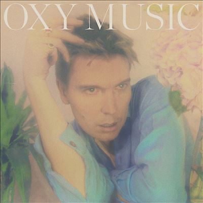 Alex Cameron Oxy Music CD New 656605044927