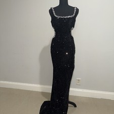 evening gown / Prom Dress