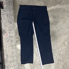 Workrite 34x28 Pants Fire Resistant FR 2112 Nomex Men's ARC 7 Firefighter Police
