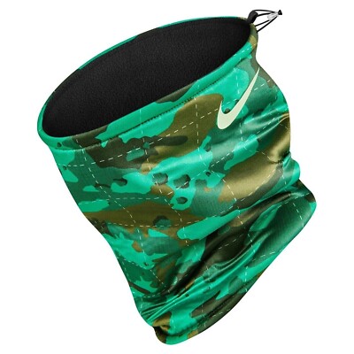 NIKE THERMA-FIT NECK WARMER MODEL # N1000854-961 SIZE OSFM