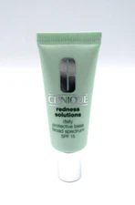Clinique Redness Solutions Daily Protective Base Broad Spectrum Spf 15 ~ .5 oz