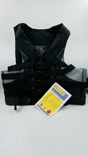 XGEAR Adult USCG Life Jacket 3X Water Sports Life Vest Flotation W Whistle New