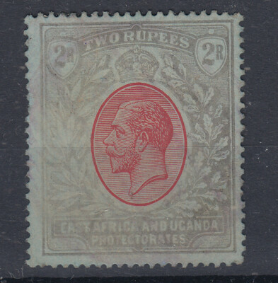 BRITISH EAST AFRICA 1912-21 GIORGIO V 2 r. No.54 USED