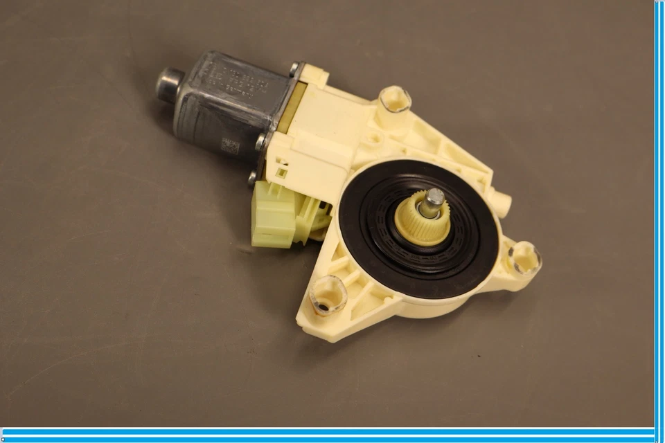 08-16 Mercedes E350 C350 GLK350 W212 Rear Right Door Window Regulator Motor Oem - Image 3 of 4