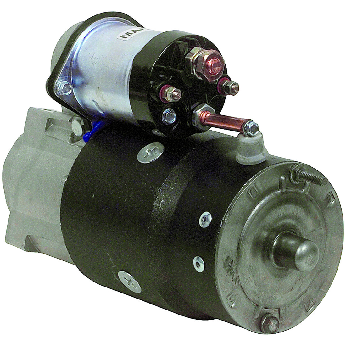 Replacement Starter for Delco 1998570 - 12V, CW, 9-Tooth | eBay