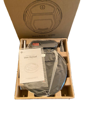 NEW IN BOX Lefant Robot Vacuums M201, 1800pa Self-Charging Robot Vacuum