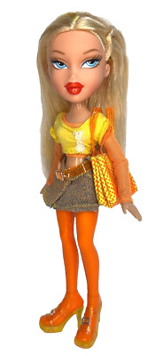 Bratz iCandy Cloe Doll Outfit Bag MGA Entertainment 2005