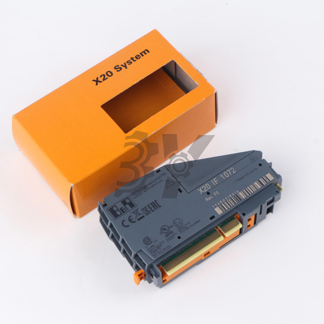 ONE NEW X20IF1072 module x20 IF 1072 #A6-4