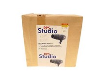 RPS Studio SB Snoot w/1/4" honeycomb grid