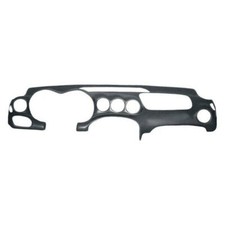 Coverlay 18-402-blk Black Dash Cover For 99-05 Pontiac Grand Am