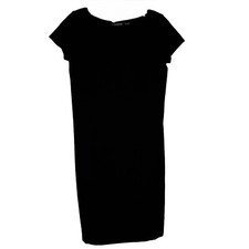 Lauren Ralph Lauren Black Dress Cocktail Office Formal Quiet luxury Basic