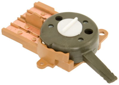 35990 4-Seasons Four-Seasons Blower Control Switch Front New for Olds Suburban